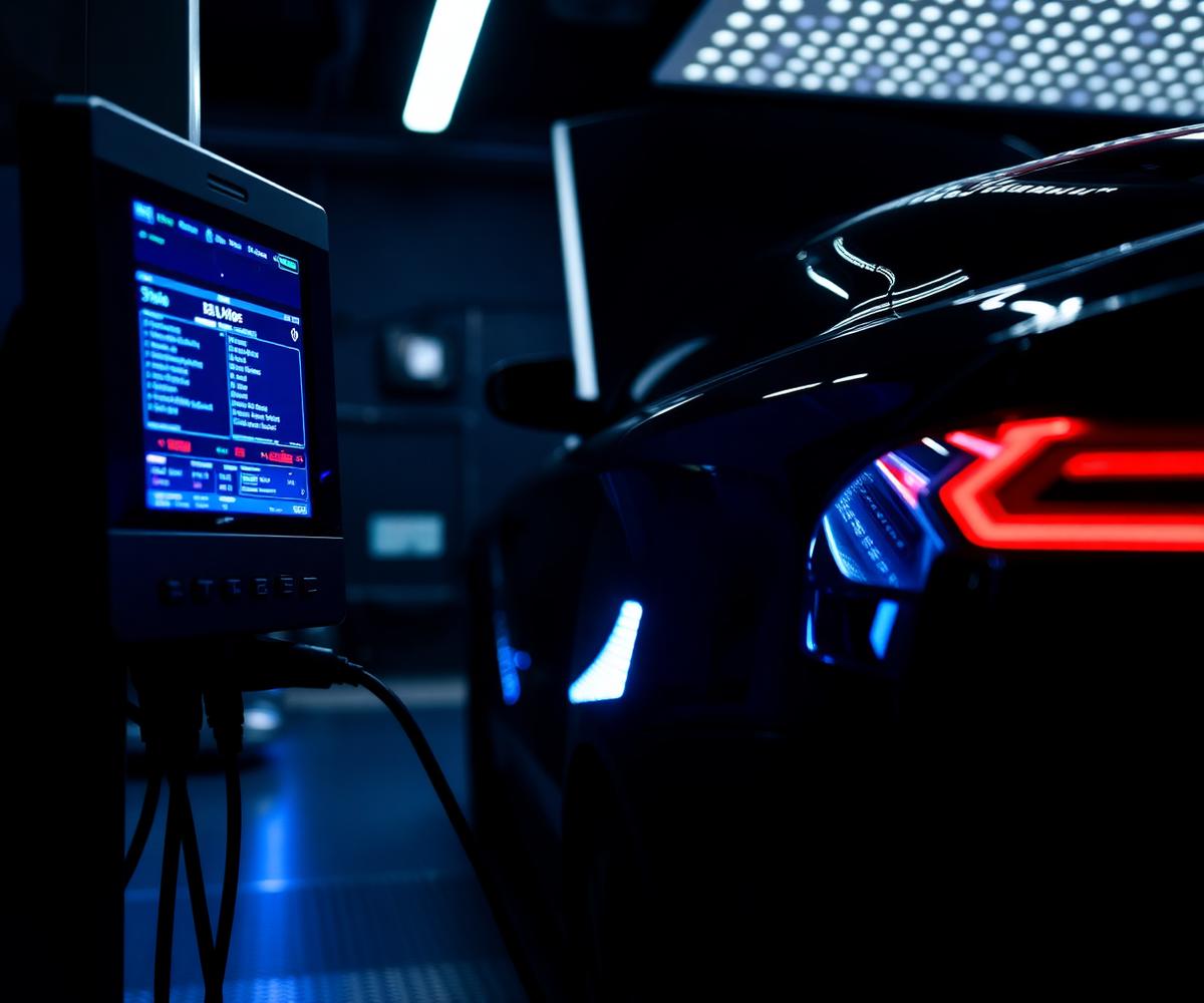 Computerised diagnostics